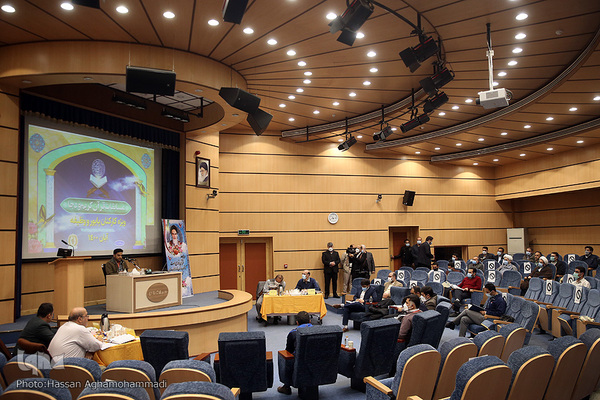 سی و ششمین دوره مسابقات قرآن کارکنان پایور و وظیفه وزارت دفاع و پشتیبانی نیروهای مسلح 