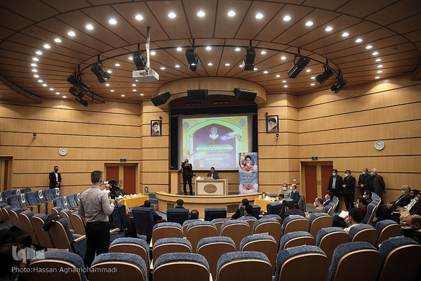 سی و ششمین دوره مسابقات قرآن کارکنان پایور و وظیفه وزارت دفاع و پشتیبانی نیروهای مسلح 