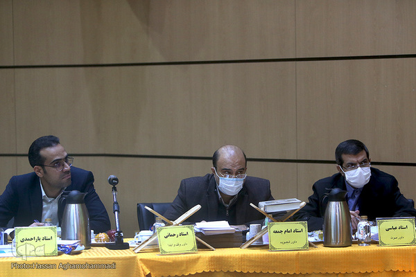 سی و ششمین دوره مسابقات قرآن کارکنان پایور و وظیفه وزارت دفاع و پشتیبانی نیروهای مسلح 