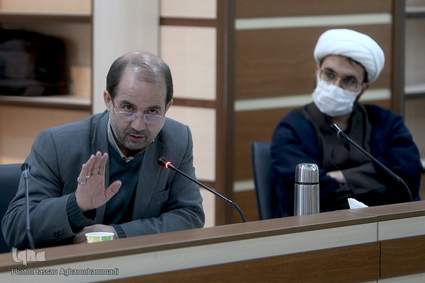 حسین فریدونی، صد و هجدهمین جلسه مجمع مشورتی شورای توسعه فرهنگ قرآنی