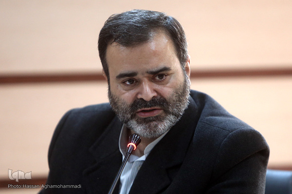 رضا سلامت پناه، صد و هجدهمین جلسه مجمع مشورتی شورای توسعه فرهنگ قرآنی