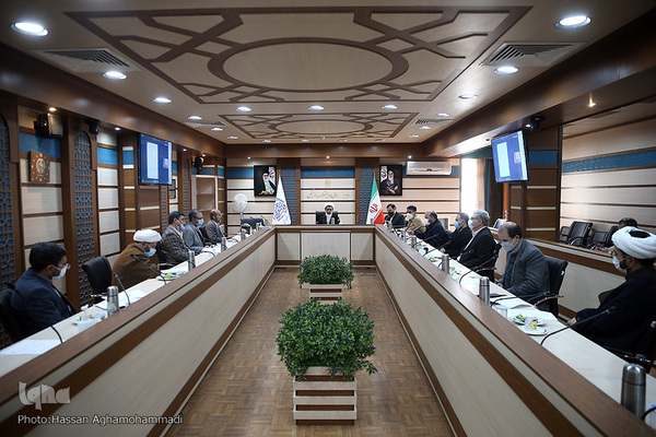 صد و هجدهمین جلسه مجمع مشورتی شورای توسعه فرهنگ قرآنی