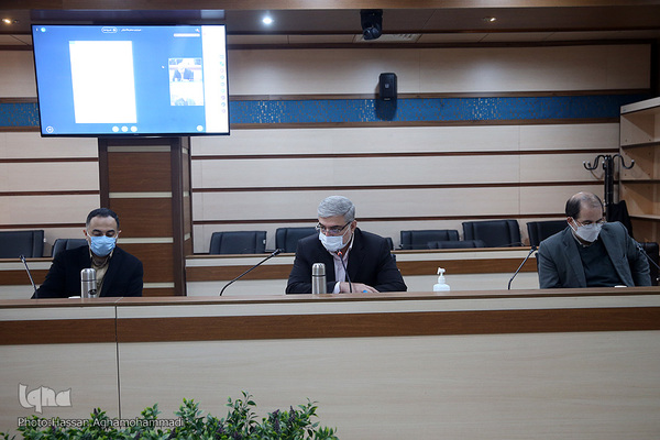 صد و هجدهمین جلسه مجمع مشورتی شورای توسعه فرهنگ قرآنی