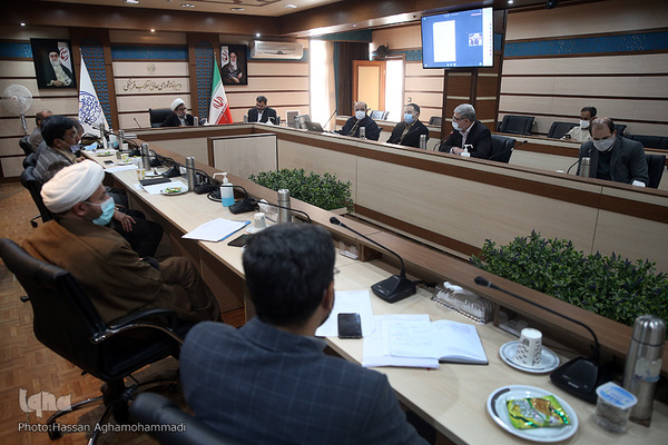 صد و هجدهمین جلسه مجمع مشورتی شورای توسعه فرهنگ قرآنی