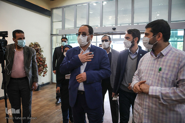 نمایشگاه مدرسه دانشجویی قرآن و عترت دانشگاه تهران