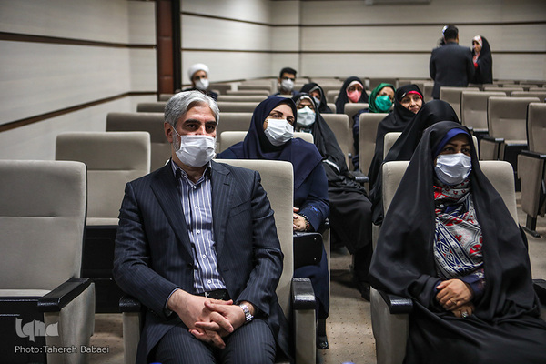 مراسم دومین سالگرد تأسیس مؤسسه خانواده اسلامی و تربیت معنوی خاتم