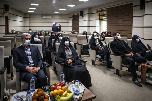 مراسم دومین سالگرد تأسیس مؤسسه خانواده اسلامی و تربیت معنوی خاتم