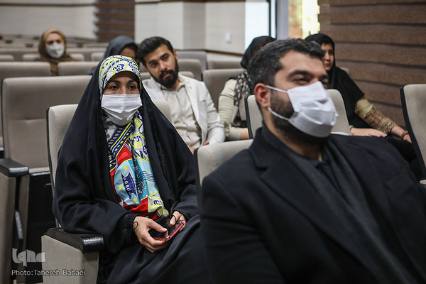 مراسم دومین سالگرد تأسیس مؤسسه خانواده اسلامی و تربیت معنوی خاتم