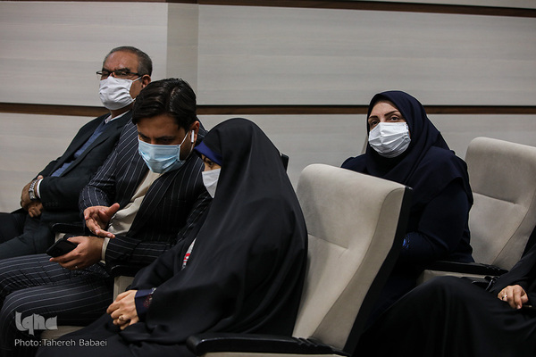 مراسم دومین سالگرد تأسیس مؤسسه خانواده اسلامی و تربیت معنوی خاتم