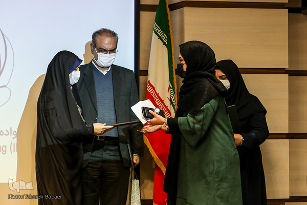 مراسم دومین سالگرد تأسیس مؤسسه خانواده اسلامی و تربیت معنوی خاتم