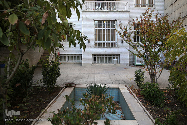 کتابخانه علامه محمدتقی جعفری