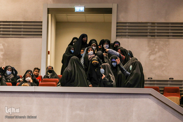 همایش قرآن و عترت بسیج