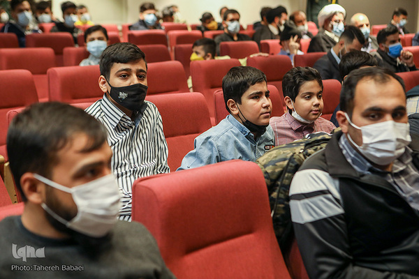 همایش قرآن و عترت بسیج