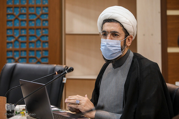 حجت‌الاسلام رستمی، جلسه شورای توسعه فرهنگ قرآنی