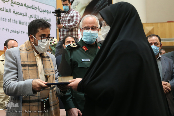 دومین اجلاسیه مجمع جهانی مستضعفین