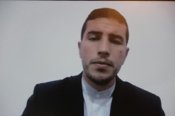 یوسف قنبری، قاری ممتاز استان زنجان