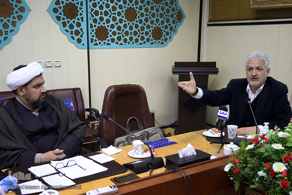 نشست آسیب شناسی عادی سازی روابط کشورهای اسلامی با رژیم صهیونیستی