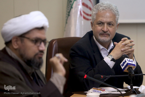 حجت‌الاسلام والمسلمین مهدی جهان، پژوهشگر فلسفه اسلامی 