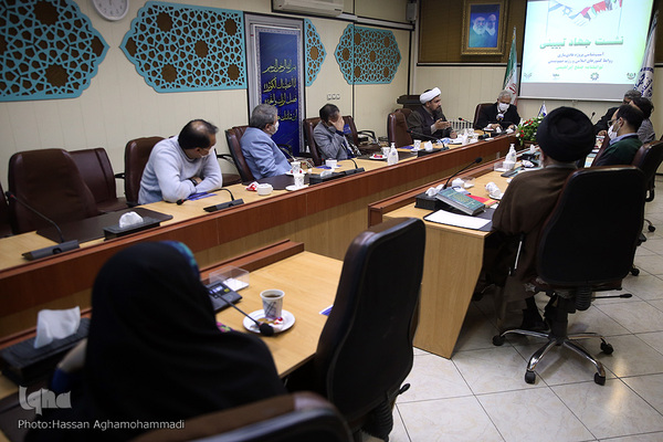 نشست آسیب شناسی عادی سازی روابط کشورهای اسلامی با رژیم صهیونیستی