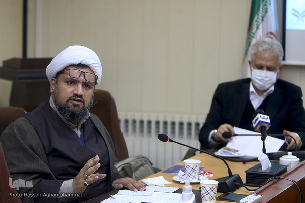 حجت‌الاسلام والمسلمین مهدی جهان، پژوهشگر فلسفه اسلامی 