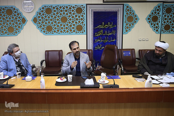 نشست آسیب شناسی عادی سازی روابط کشورهای اسلامی با رژیم صهیونیستی