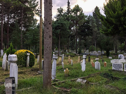 مسجد چوبی 800 ساله بدون میخ در ترکیه