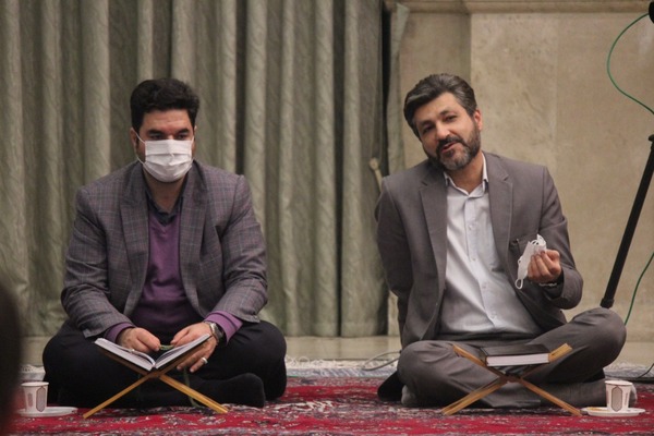 جلسه تلاوت و استماع شورای عالی قرآن