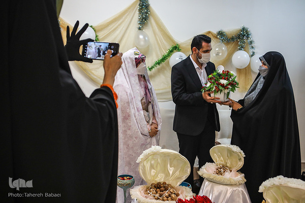 جشن میلاد دخت علی(ع) در محله قنات کوثر