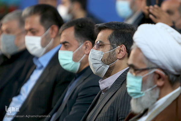 مراسم اختتامیه شانزدهمین جشنواره ملی تلاوت‌های مجلسی