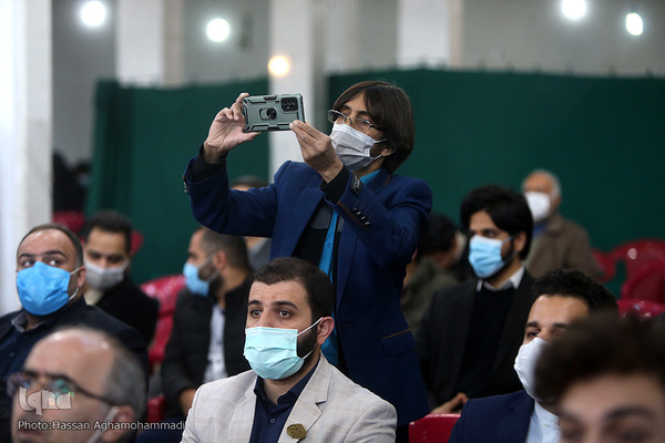 مراسم اختتامیه شانزدهمین جشنواره ملی تلاوت‌های مجلسی