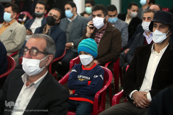 مراسم اختتامیه شانزدهمین جشنواره ملی تلاوت‌های مجلسی