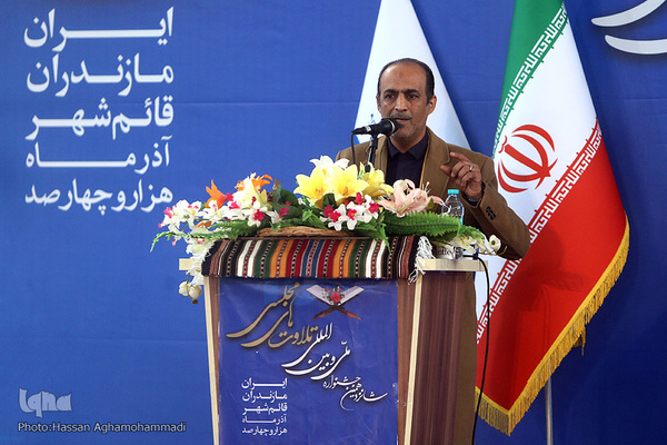 داوود جعفری، دبیر جشنواره ملی و بین المللی تلاوت‌های مجلسی