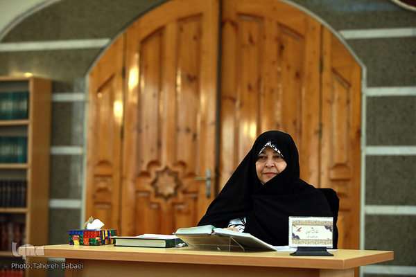 مسابقات قرآن امام علی