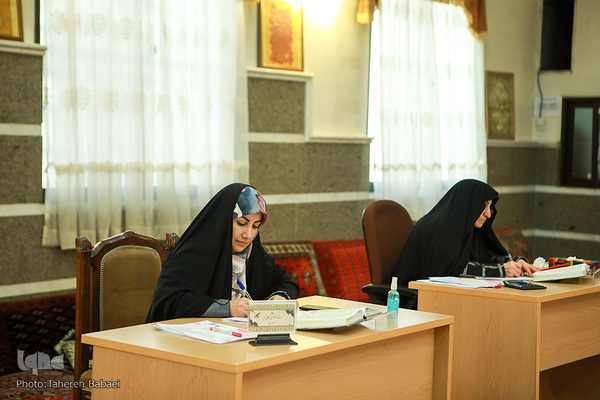 مسابقات قرآن امام علی