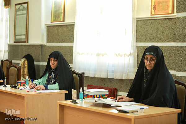 مسابقات قرآن امام علی