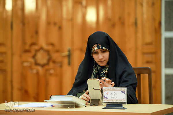 مسابقات قرآن امام علی