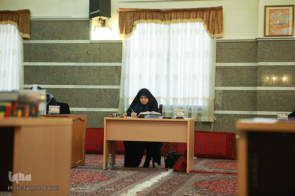 مسابقات قرآن امام علی