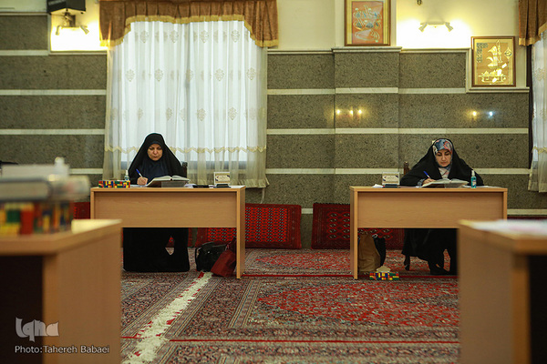 مسابقات قرآن امام علی