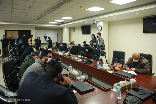 نشست خبری چهل و چهارمین دوره مسابقات سراسری قرآن کریم