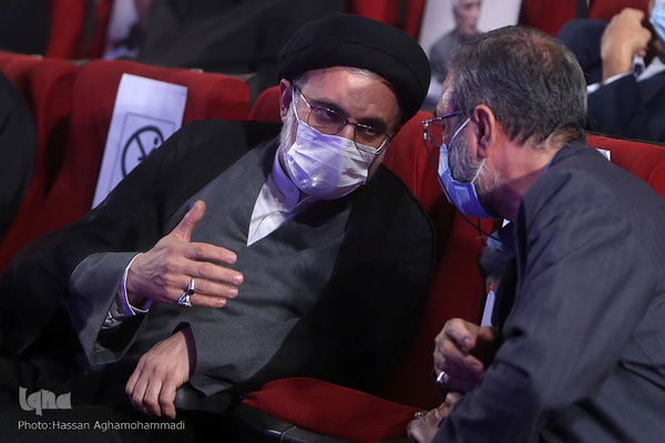 حجت‌الاسلام والمسلمین سیدمهدی خاموشی، رئیس سازمان اوقاف و امور خیریه