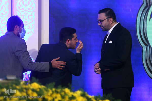 اولین شب مرحله نهایی چهل و چهارمین دوره مسابقات سراسری قرآن کریم