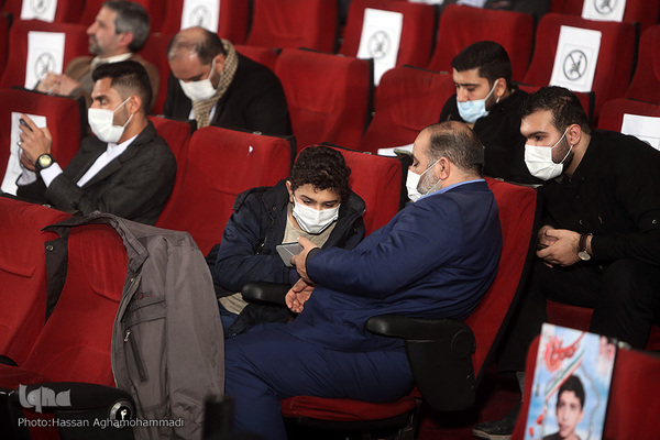 اولین شب مرحله نهایی چهل و چهارمین دوره مسابقات سراسری قرآن کریم