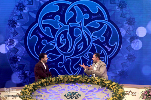 دومین شب از چهل و چهارمین دوره مسابقات سراسری قرآن کریم