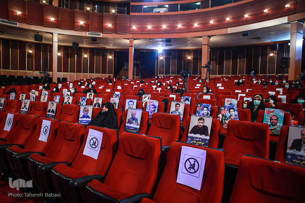 دومین روز چهل و چهارمین مسابقات قرآن اوقاف در بخش بانوان