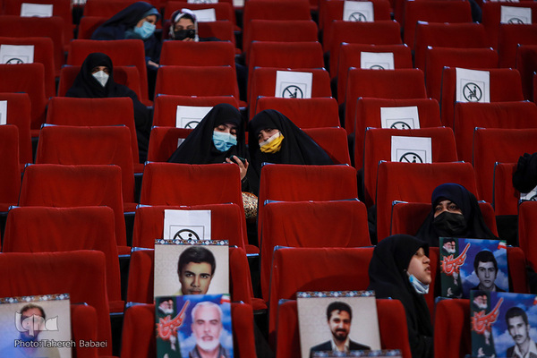 دومین روز چهل و چهارمین مسابقات قرآن اوقاف در بخش بانوان