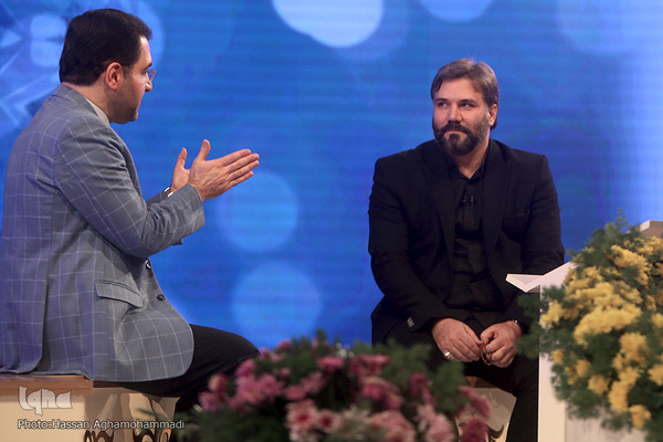  حسین فردی، قاری بین المللی قرآن کریم مهمان ویژه مسابقات