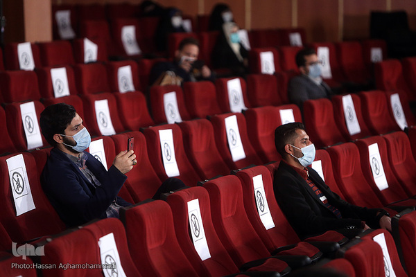 سومین شب از رقابت‌های چهل و چهارمین دوره مسابقات سراسری قرآن کریم