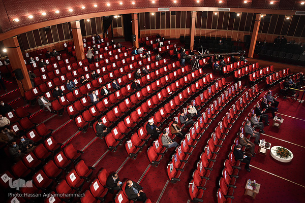 سومین شب از رقابت‌های چهل و چهارمین دوره مسابقات سراسری قرآن کریم