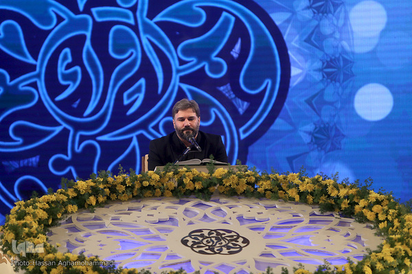 سومین شب از رقابت‌های چهل و چهارمین دوره مسابقات سراسری قرآن کریم