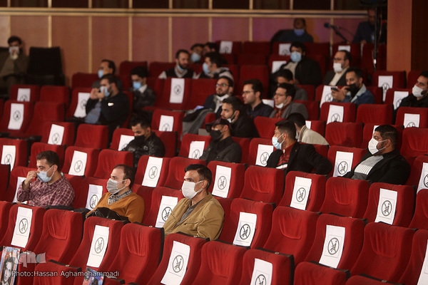 سومین شب از رقابت‌های چهل و چهارمین دوره مسابقات سراسری قرآن کریم